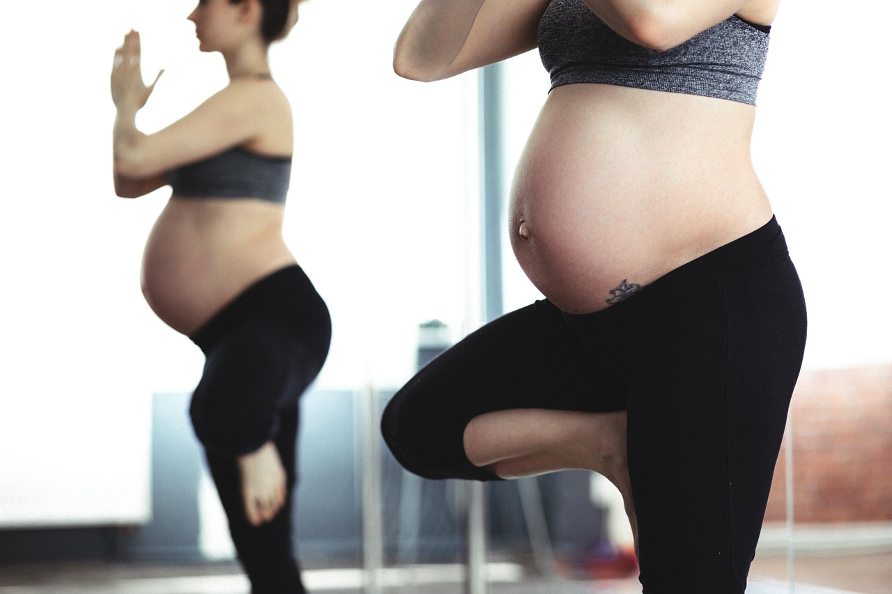 Weight Loss During Pregnancy