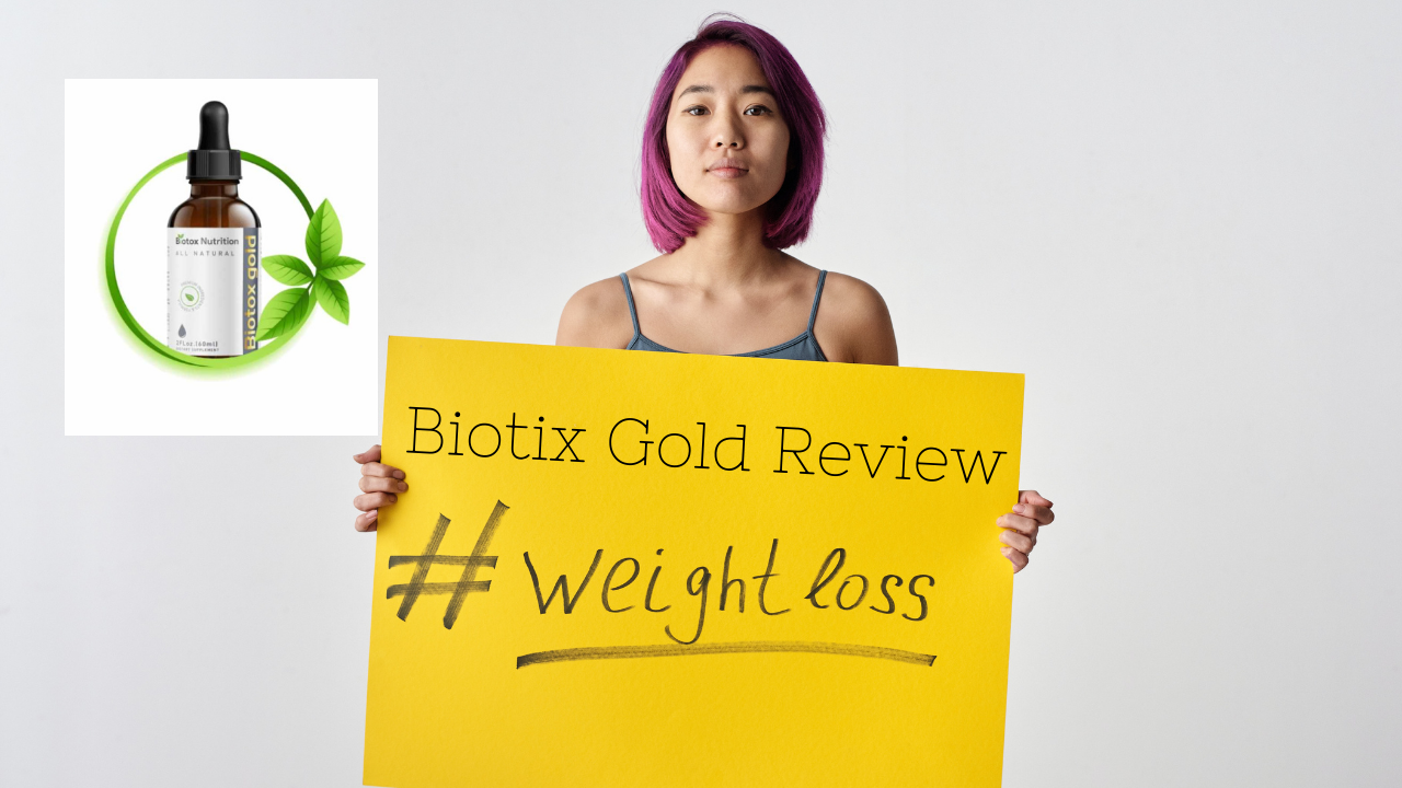 Biotox Gold Review The 30 Second Morning Ritual To Lose Weight
