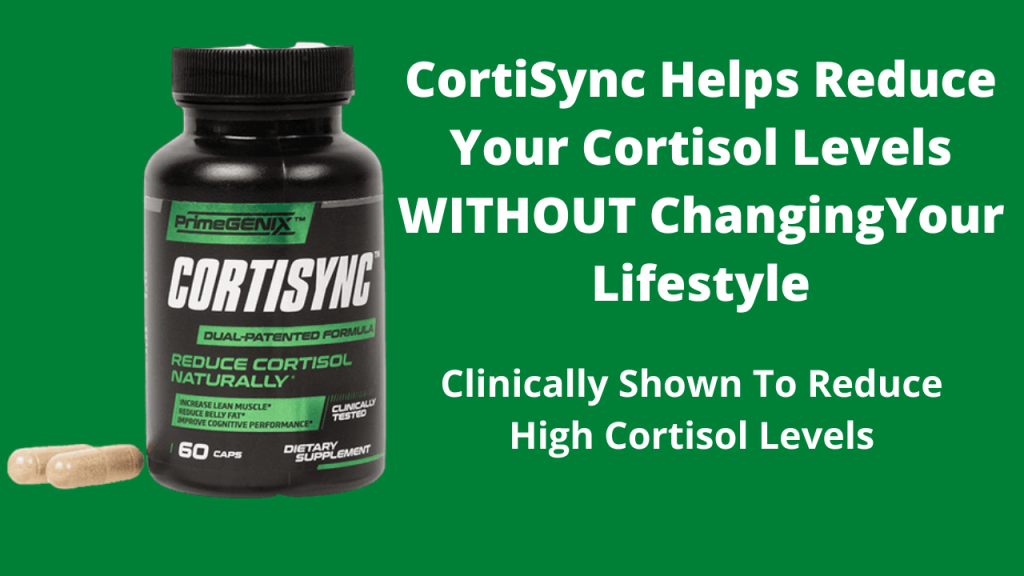 reduce cortisol